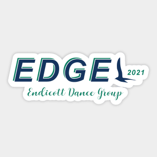 EDGE Sticker